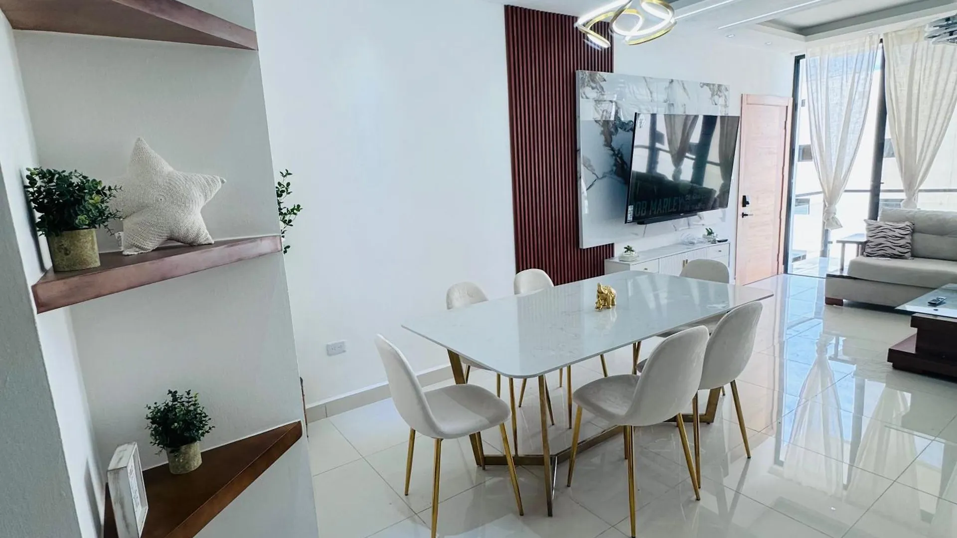 Ocean Breeze Penthouse Διαμέρισμα Πουέρτο Πλάτα 0*,  Δομινικανή Δημοκρατία